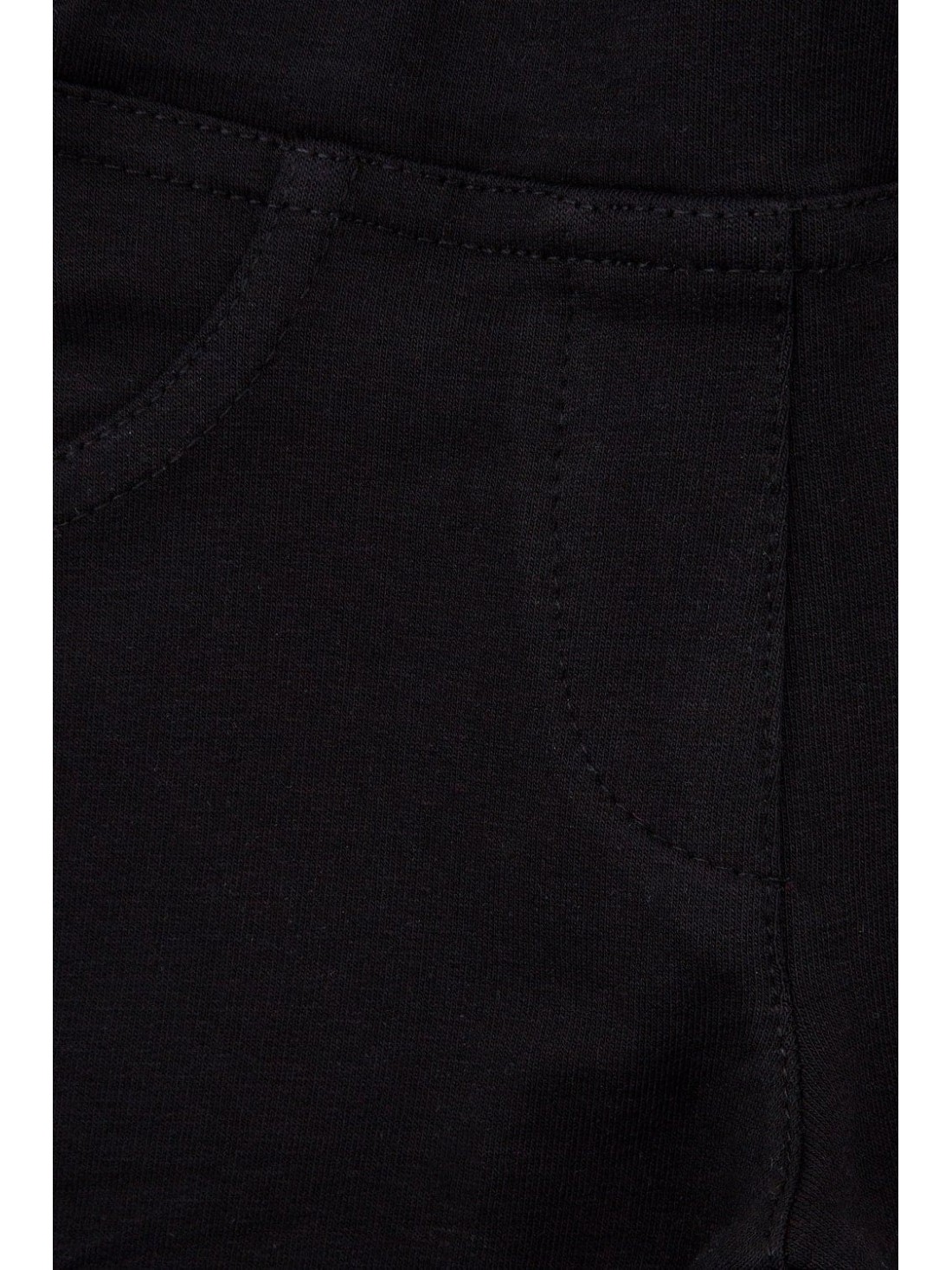 Black children\'s shorts NDZ8009 - Online store - Boutique